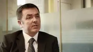 John McGrory, Morgan Stanley