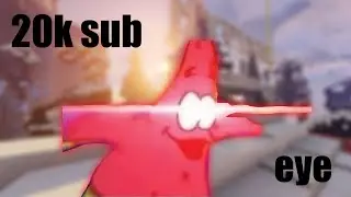 20k sub eye reveal