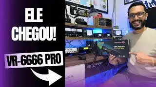 VOYAGER VR-6666 PRO - AT-6666 - Parte 2
