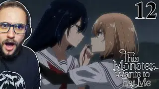 A Rough Compromise | This Monster Wants to Eat Me Episode 12 REACTION