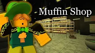 This Muffin shop is hiding a HUGE Dark Secret... [Muffin Shop!]