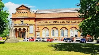 Salford Art Club Exhibition 2025