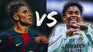 Ferm&iacute;n L&oacute;pez vs Endrick | Football Rap Battle