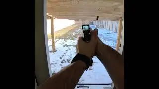 Blazer 100 grain 9mm bullet