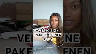 Brauchen wir ein Unboxing von den restlichen Paketen?👀✨ #unboxing #auspacken #mysterypacks #paket