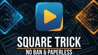SquareTrick#maths#ssc#study #shortvideos #reels #allexam #sscgd #mppolice #upexams #exam #squareroot