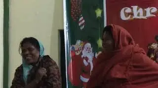 TBZ Mission Madhya Pradesh Field Kanapur Post Advance Christmas 2017