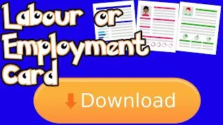 How to Download Labour and Employment Card Online in Goa