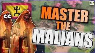 Master the Malians | Age of Empires IV | In Under 6 Minutes