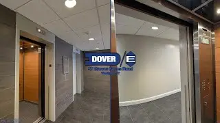 Missing Caps | Loud Dover/Eastern Traditional Hydraulic Elevators | 57 Greens Farms Rd, Westport CT