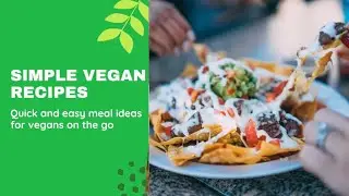 Creamy, Cheesy, 100% Vegan (No Fancy Ingredients)