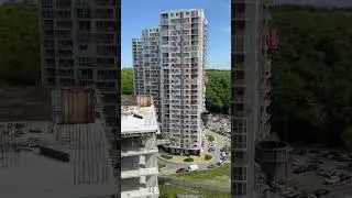 Показуємо, що нового на будмайданчику CENTRAL HILLS &mdash; дивіться новий відеозвіт просто зараз 🎥