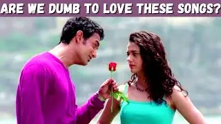 Problematic Bollywood Songs we ALL loved | Worst Lyrics