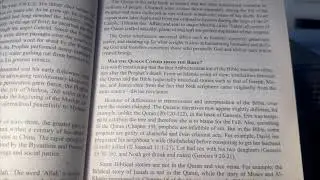 Was The Quran Copied From The Bible?