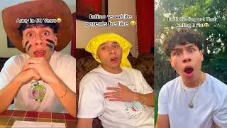 😂 Funniest TikToks 2026 | Best Mosiah Viral Comedy With Kris, Eel & Others