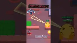 YOU KNOW THIS BRAWLER ?|#bralwstar #supercell #trending #hyra #cyingman #trendin #dath #ts