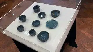 Spinning Plates - Artist Statement