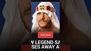 R.I.P. ECW LEGEND SABU #wwe #ecw