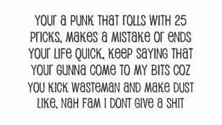 N-Dubz-Skit Lyrics