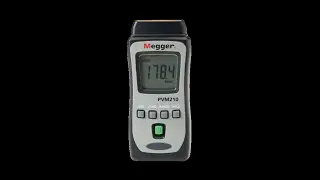 Unboxing Megger PVM210 Irradiance meter