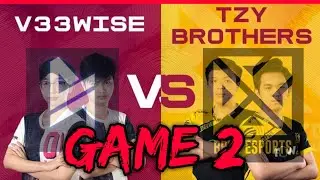 BREN VS BLACKLIST [GAME 1] BREN ESPORTS VS BLACKLIST INTERNATIONAL | MPL S7 W5 D1