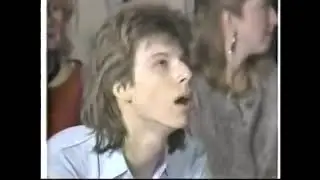 Mike Lichstein - all shots - 1988 High Roller bowling tournament