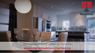 Home Renovations Toronto - Hire a Pro Construction Company
