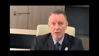 Mark Healy - Head of Secondary (Charterhouse Lagos)
