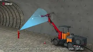 Witness the Full Process of Tunnel Construction (Video in Vietnamese)