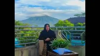 KULTUM DARI USTADZAH HJ NINA PANDEGLANG,ISTRI KH JAMALUDIN