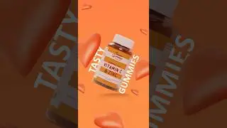 Supercharge Your Immunity with Our New Launch: Power Gummies Vitamin C Gummies! 🌟🍊