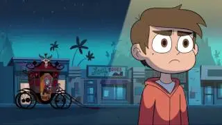 Star butterfly contre les forces du mal donc VF Marco et Tom chantent