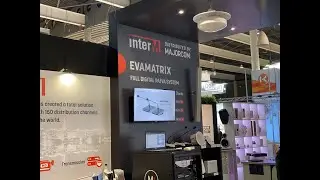 ISE 2022: Inter-M Booth at ISE 2022 | Highlights Full Digital Network Solution & Products