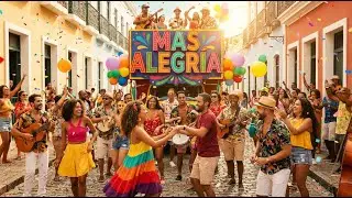 MAS ALEGRIA #sinpenasnidrama
