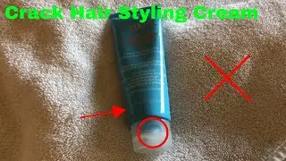 ✅  How To Use Crack Hair Styling Cream Review