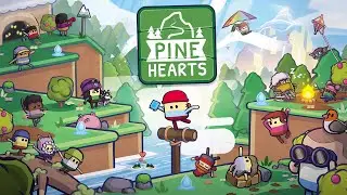 Thibaut Sevette / Pine Hearts [FR / 4K 60fps PC] id2408092354g