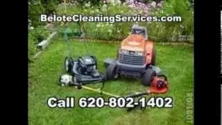 Little River, KS Lawn Care Services Edge/Mow/Trim/Blow