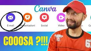 CANVA ha appena introdotto EMAIL DESIGNER: addio ai builder complicati