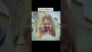 Slavic Witches #witch #slavicpaganism #witchcraft