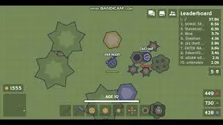 Taking Revenge on moomoo.io
