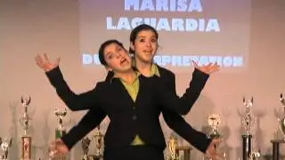 CMHS 2010 Speech Showcase Part 3 of 5