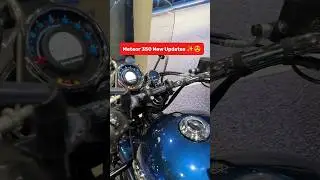 2025 Royal Enfield Meteor 350 New Updates 😍🤯 #shorts #meteor350