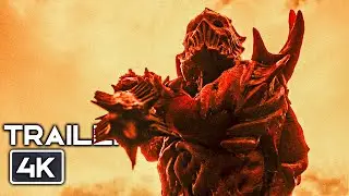 DEATHSTALKER Official Trailer (2025) Action, Fantasy Movie UHD