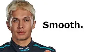 Alex Albon: Why he is Insanely Quick | F1 Driving Styles In-Depth