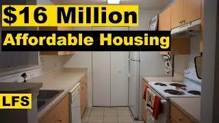 Доступное жильё за 16 миллионов долларов &mdash; Жизнь на продажу