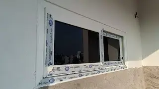 Sliding Window Installation with Mosquito Mesh | Upvc Doors and Windows | MWindows