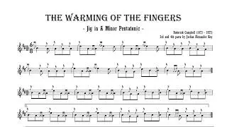 Roderick Campbell - Jig in A Minor Pentatonic, 