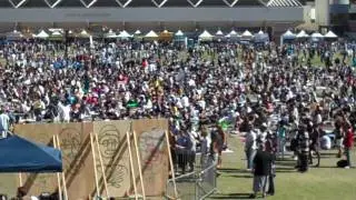 UCLA Jazz Reggae Festival