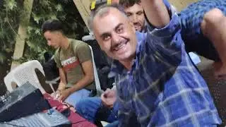 حاج وجع يا شرياني غياث المكاوي ويحيى منصور