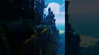 Minecraft in HD RTX (Part 12) Atropos Steampunk Tortoise #Shorts